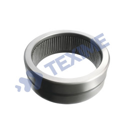 Needle roller bearing without inner ring RNA3030